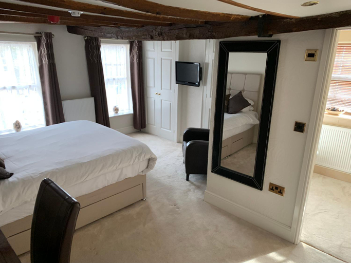 Bedroom 2, The Ivy, Lincolnshire