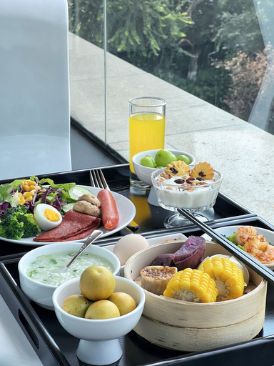 Food & Drinks 5, THELILY Designer Hotel, Chongqing