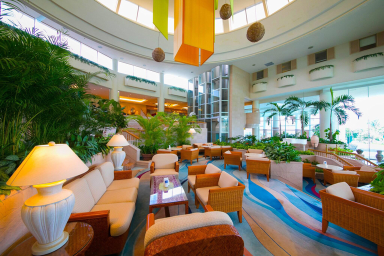 Public Area 4, Laguna Garden Hotel, Ginowan