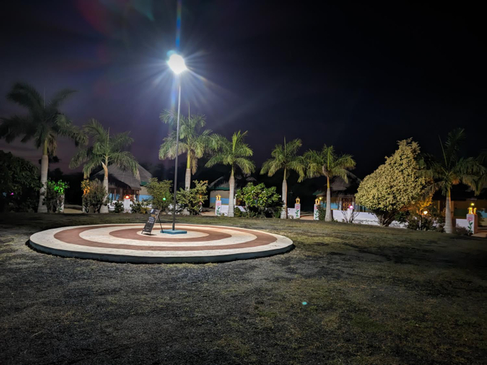 Garden 5, Desert King Resort, Kachchh