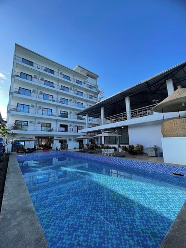 Sport & Beauty 5, Ocean Star Hotel, Coron