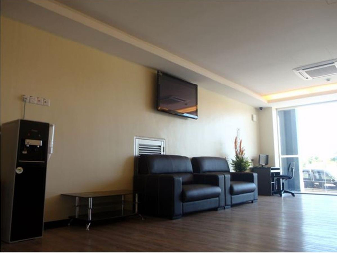 Public Area, Hotel 77, Hulu Selangor