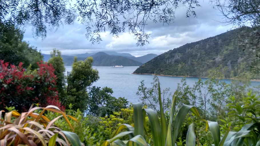 Others 3, A Sea View B&B, Marlborough