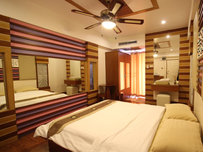 Bedroom 5, Rangsit Grand Condo, Khlong Luang