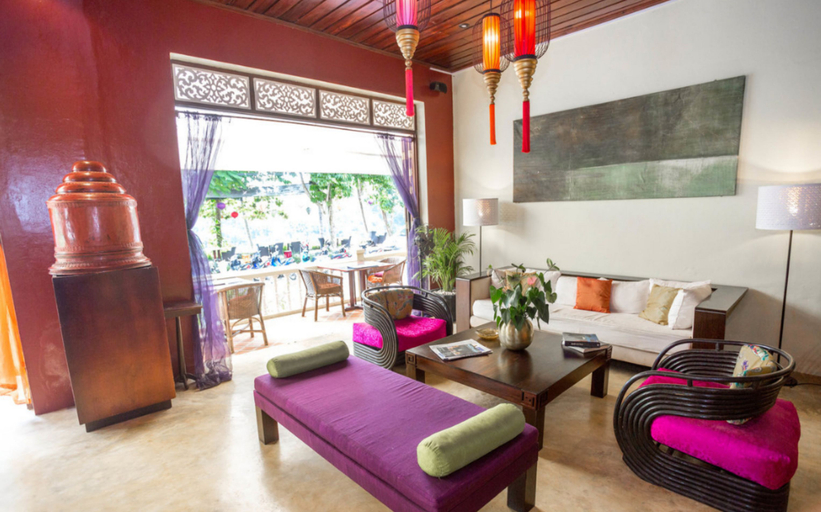 Others 5, Baan Samsa, Luang Prabang