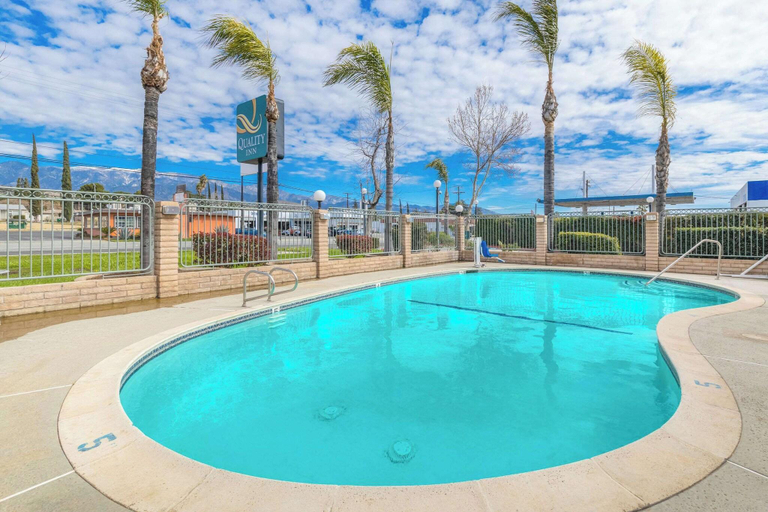 Sport & Beauty 5, Quality Inn Banning I10, Riverside