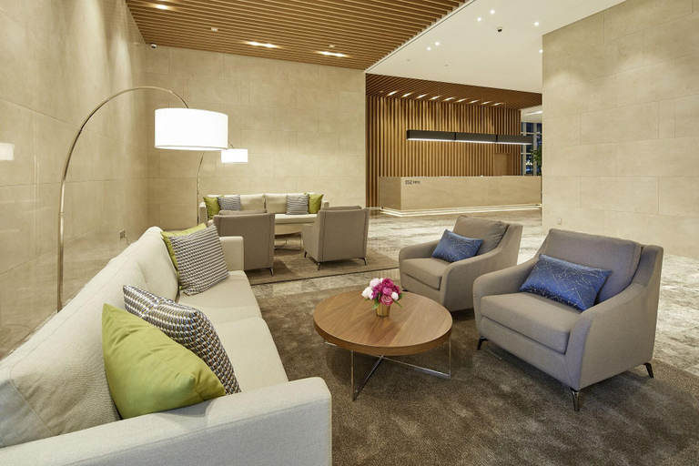 Public Area 2, MD Hotel Doksan, Geum-cheon