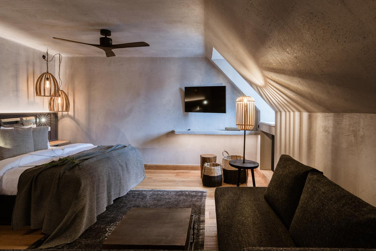 Bedroom 4, Hotel / Weingut Meintzinger, Würzburg