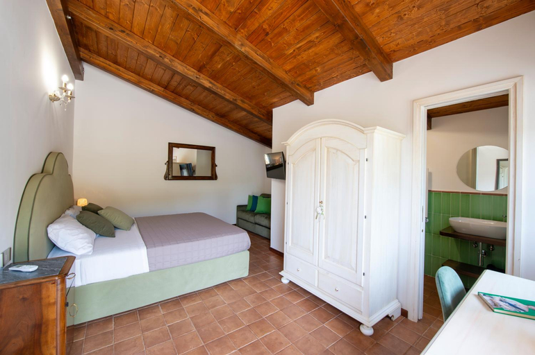 Bedroom 3, IL vigneto di nonno Pietro, Napoli