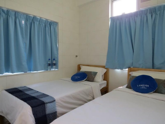 Bedroom 3, Sea View Hotel, Kowloon