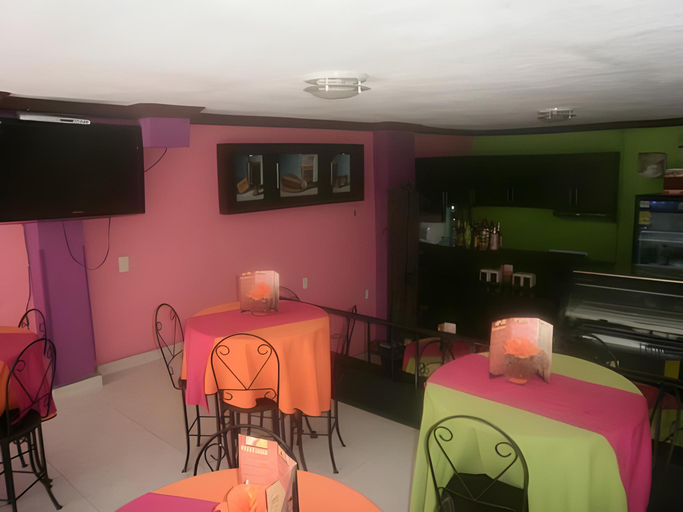 Food & Drinks 4, He Centro - Desayuno incluido, Tuxtla Gutiérrez
