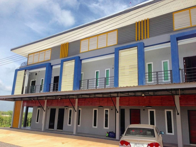 Exterior & Views 1, Nithra Ratree Hotel, Kabin Buri
