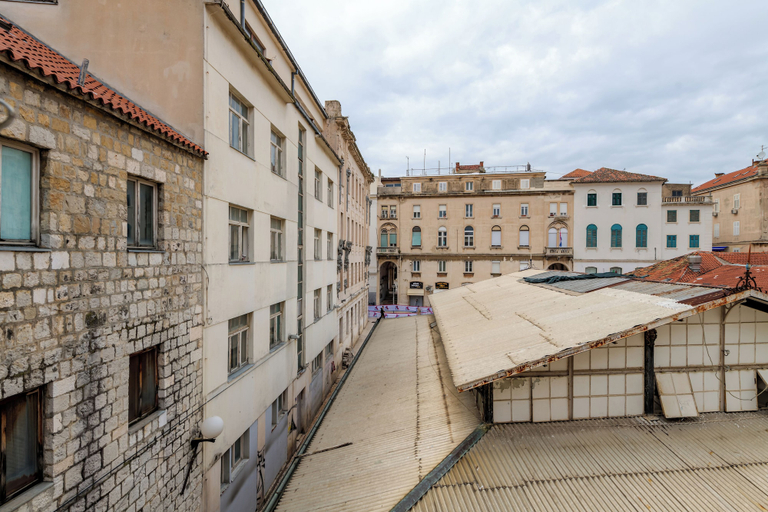 Exterior & Views, The Code Luxury Rooms, Split