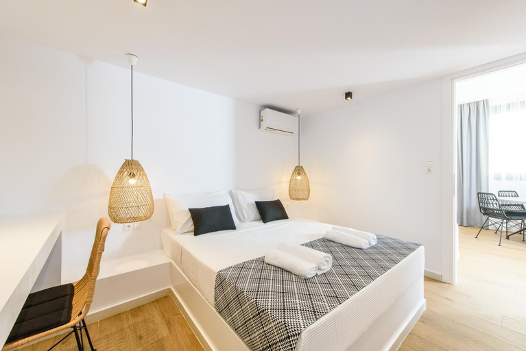 Exterior view 2, Matala Luxury Apartments, Faistos