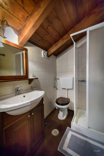 Bathroom 2, Guesthouse Mavrodimos, Central Greece