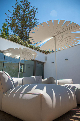 Bedroom 3, Ognissanti Restaurant Spa Hotel Rooftop, Barletta-Andria-Trani