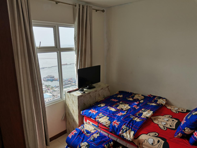 2 Bed Room Amazing Sea View Condo 80sqm Fast Internet, North Jakarta