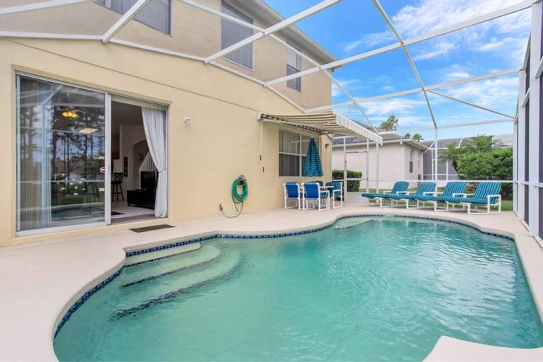 Sport & Beauty 4, Disney Area Executive Plus Homes, Osceola