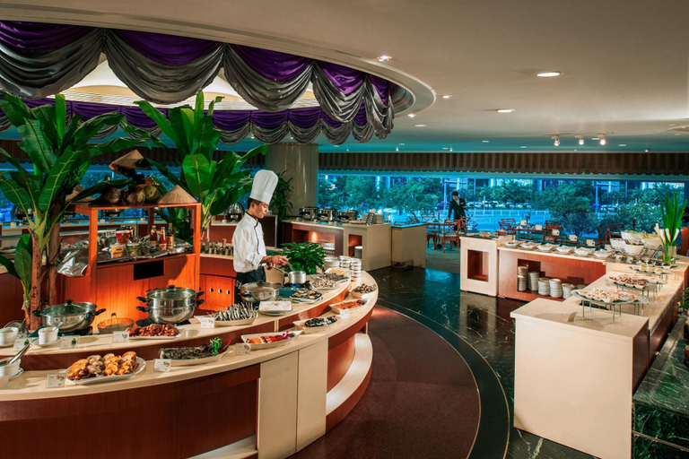 Food & Drinks 4, Sunshine Hotel Shenzhen, Shenzhen