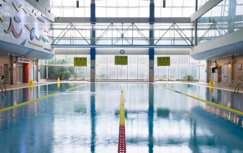 Sport & Beauty 2, Xijiao Hotel, Beijing