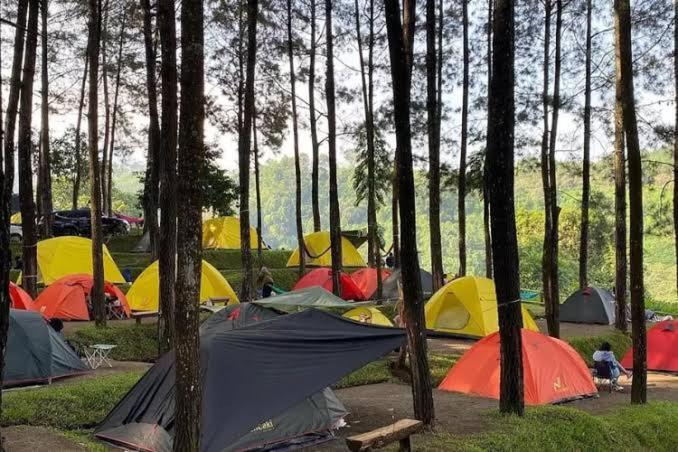 ALAM RAYA CAMP, Bogor