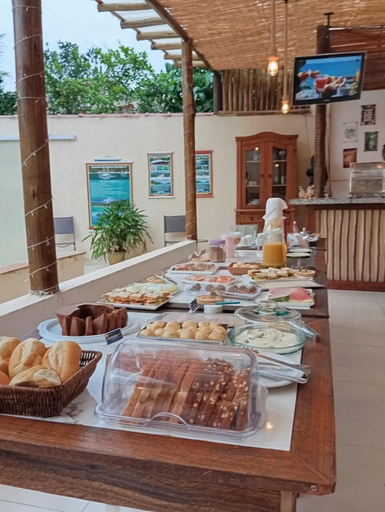 Food & Drinks 5, News Hospedagem, Parati