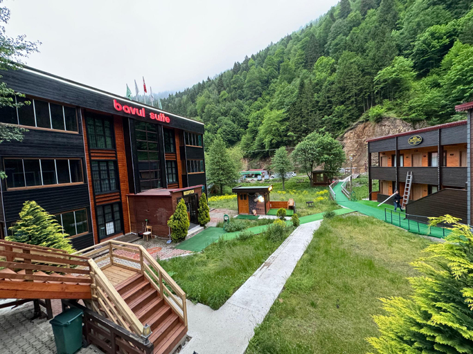 Others 2, Bavul Suite, Çaykara