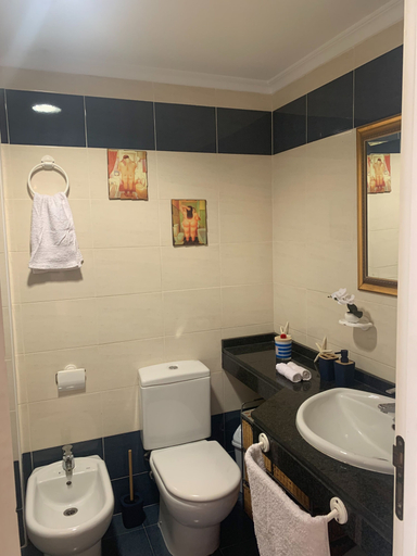 Bathroom 4, Ático-duplex Lagos del Castillo, Alicante