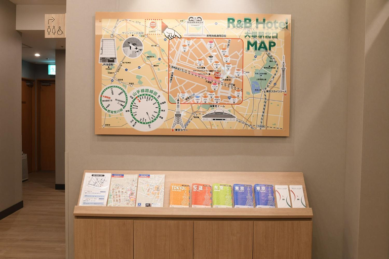 Others 4, R&B Hotel Otsuka Eki Kitaguchi - Vacation STAY 40487v, Toshima