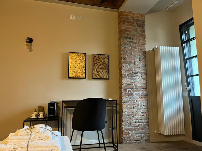 Food & Drinks, Locanda Gatto Bianco, Bergamo