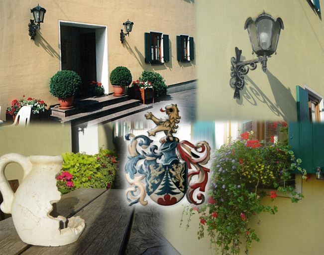 Public Area 3, Gasthof Zur Sonne, Günzburg