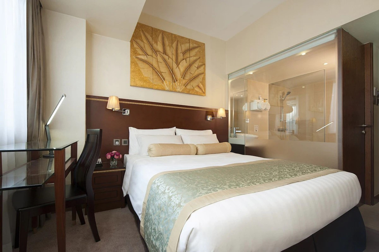 Bedroom 3, Brighton Hotel Hong Kong, Hong Kong Island