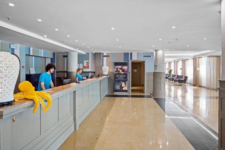 Public Area 4, Family Resort del Mar, Medulin