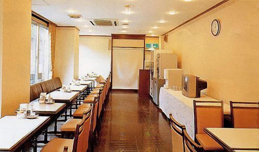 Business Facilities 2, Business Hotel Nissei, Osaka