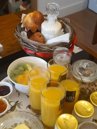 Food & Drinks, les hortensias La Souris Des Champs, Vosges