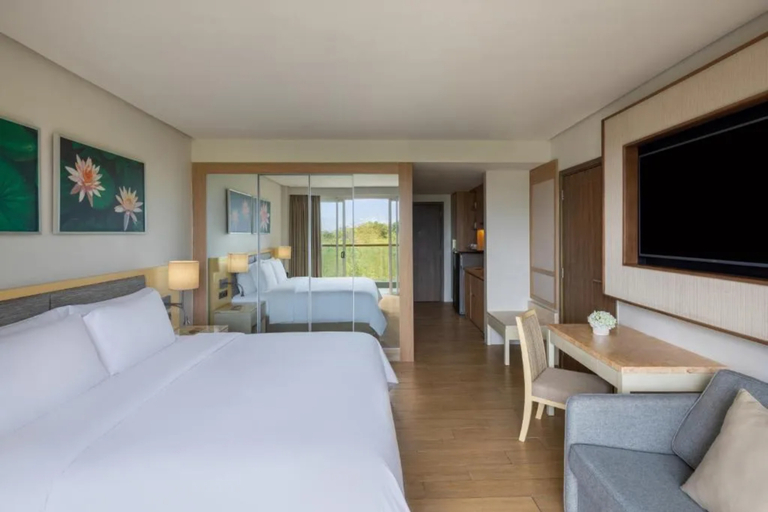 Bedroom 4, Dusit Thani Mactan Cebu, Lapu-Lapu City