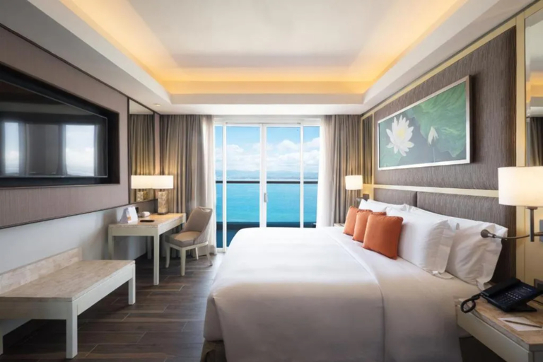 Bedroom 4, Dusit Thani Mactan Cebu, Lapu-Lapu City