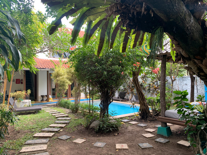 Others 2, Villa Bougenville, Yogyakarta