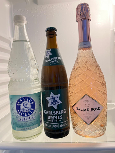 Food & Drinks, Living at Saarpartments -Adults Only- Business & Holiday Apartments with Netflix for Long- and Short, Regionalverband Saarbrücken