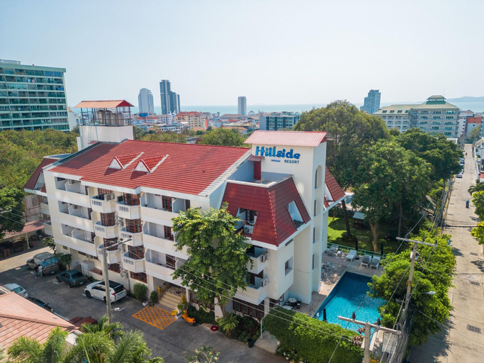 Hillside Resort Pattaya, Pattaya