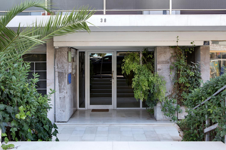 Exterior view, La Residence Athens, Attica