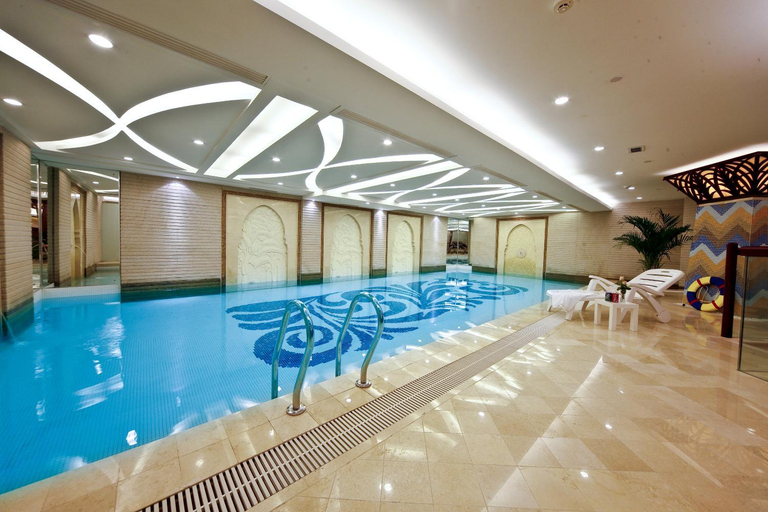 Sport & Beauty 3, Nanjing Central Hotel, Nanjing