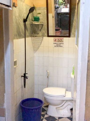 Bedroom 5, Homestay Malioboro Greenhouse Jogja, Yogyakarta