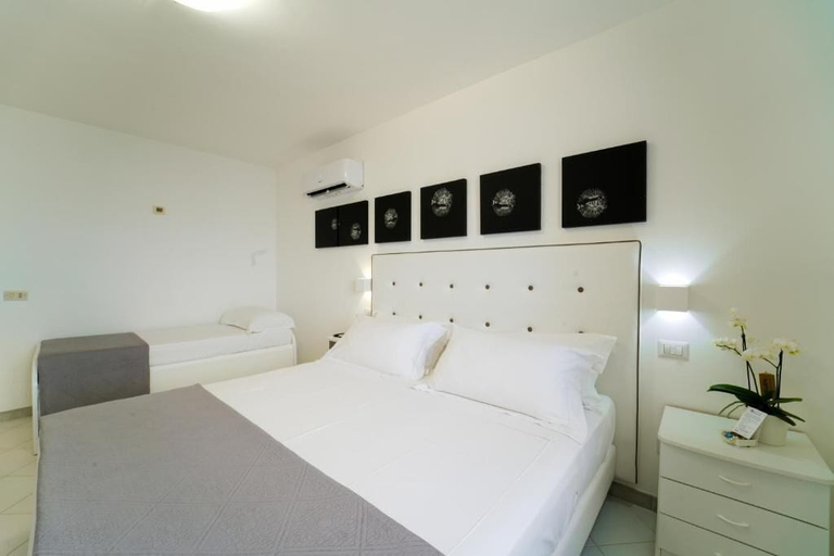 Bedroom 4, Le casette di Ulisse, Salerno