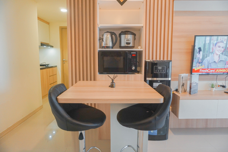 Others 4, Modern 3BR Apartment at Meikarta By Travelio, Cikarang