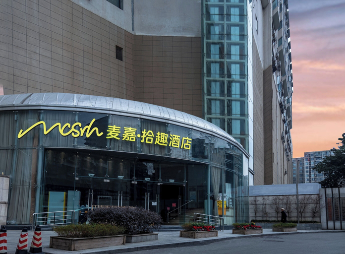 Exterior & Views 2, Mcsrh Hotel -Chengdu Hongpailou, Chengdu