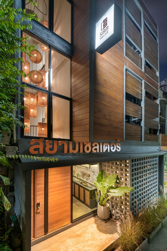 Siam Shelter Bangkok, Pathum Wan