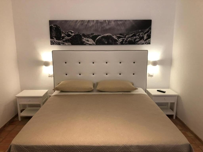 Bedroom 3, Le casette di Ulisse, Salerno