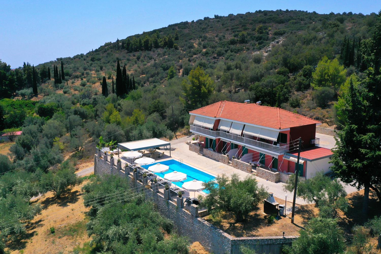 3, Villa Lilly, Peloponnese