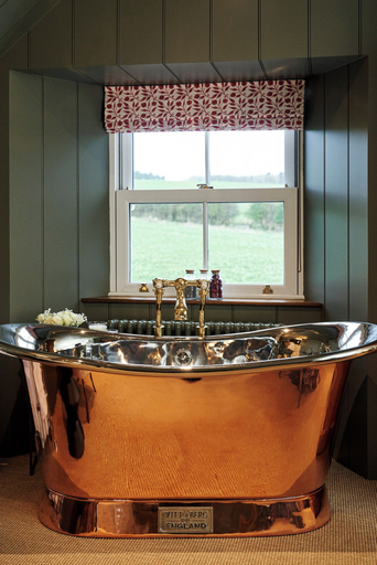 Bathroom 3, JOIVY Lathallan Mill Farmhouse, Fife